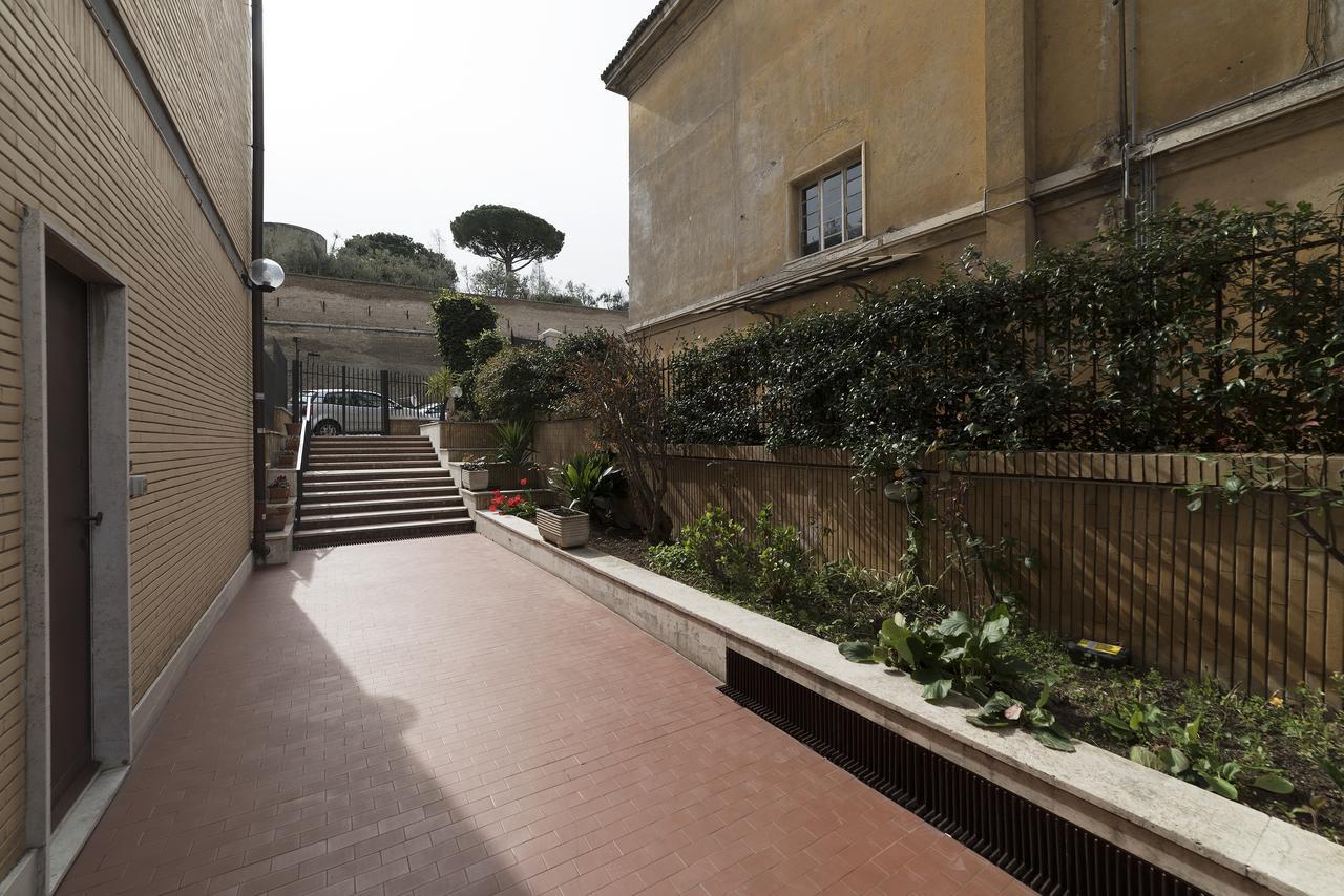 Vatican City - Lovely Studio ローマ エクステリア 写真