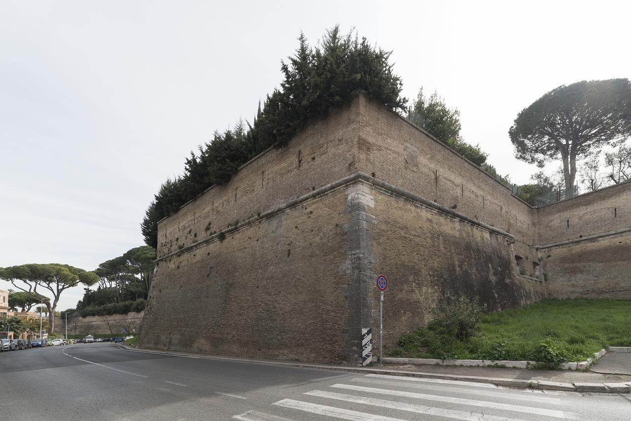 Vatican City - Lovely Studio ローマ エクステリア 写真