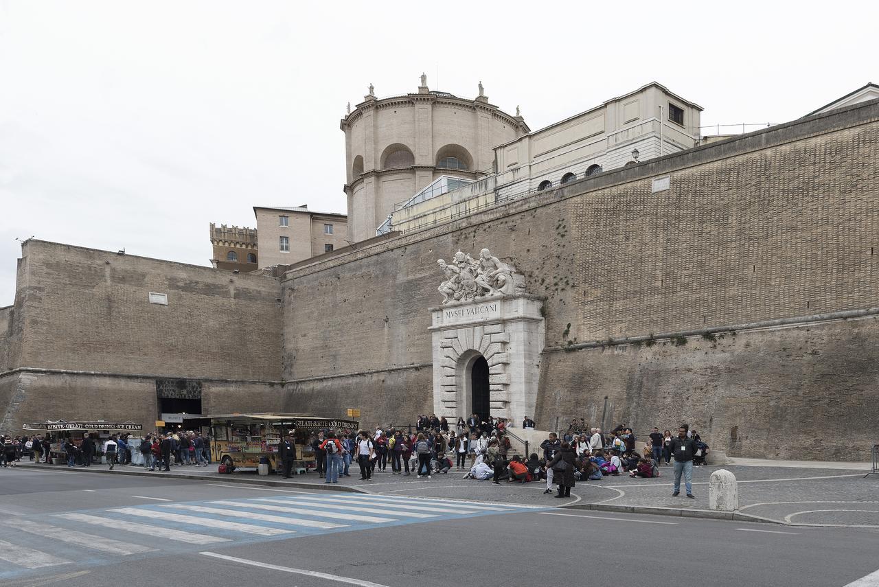 Vatican City - Lovely Studio ローマ エクステリア 写真
